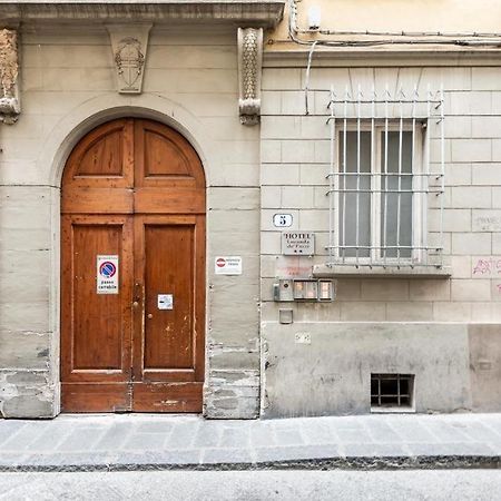 Ferienwohnung La Casa Di Ugo-A Due Passi Dal Duomo Florenz Exterior foto