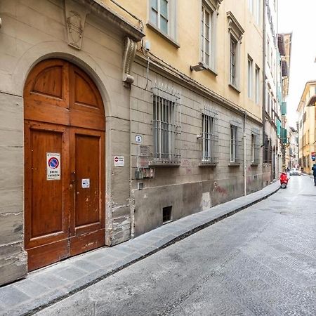 Ferienwohnung La Casa Di Ugo-A Due Passi Dal Duomo Florenz Exterior foto