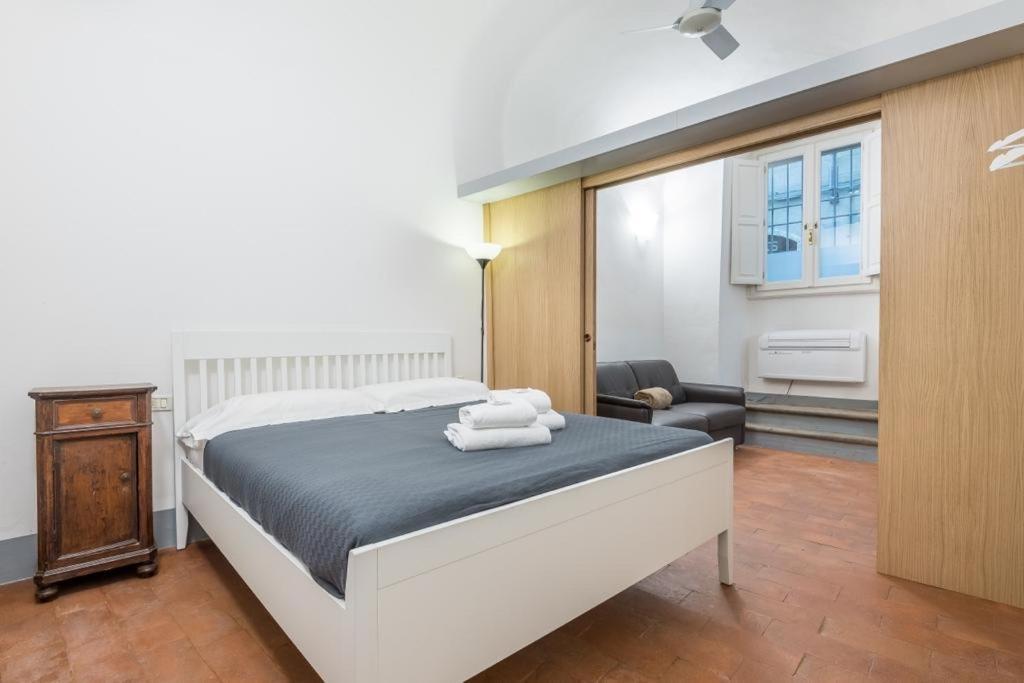 Ferienwohnung La Casa Di Ugo-A Due Passi Dal Duomo Florenz Exterior foto