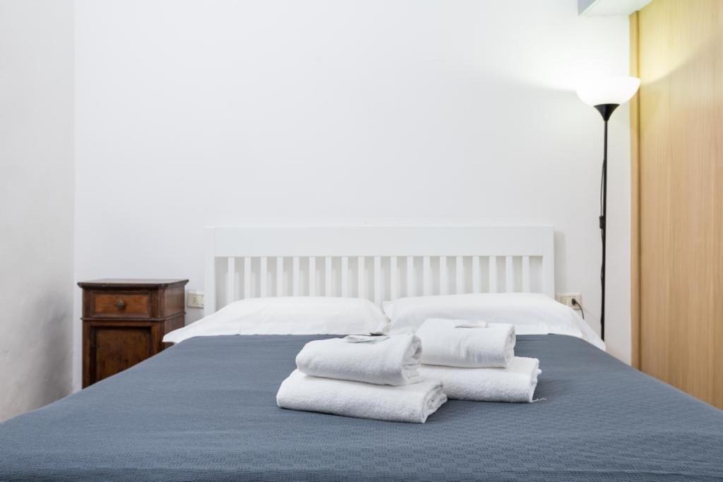 Ferienwohnung La Casa Di Ugo-A Due Passi Dal Duomo Florenz Exterior foto