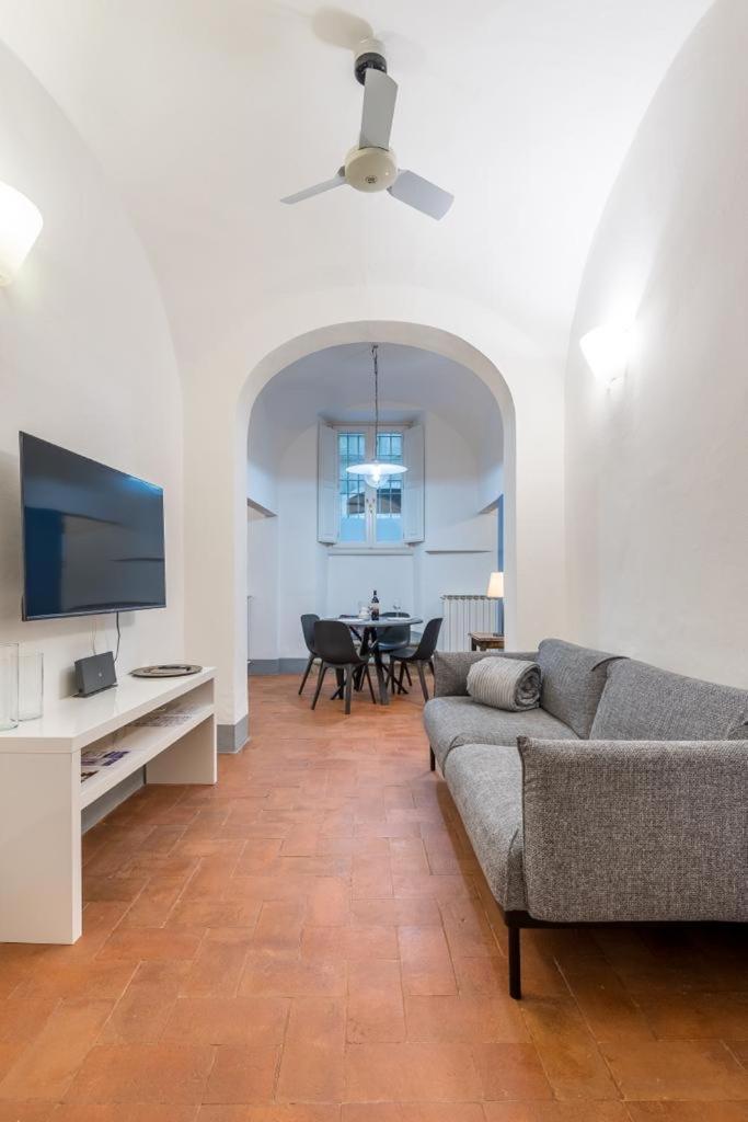 Ferienwohnung La Casa Di Ugo-A Due Passi Dal Duomo Florenz Exterior foto