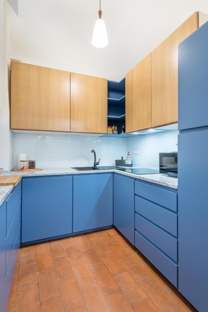 Ferienwohnung La Casa Di Ugo-A Due Passi Dal Duomo Florenz Exterior foto