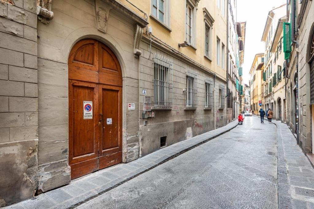 Ferienwohnung La Casa Di Ugo-A Due Passi Dal Duomo Florenz Exterior foto