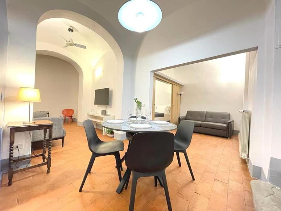 Ferienwohnung La Casa Di Ugo-A Due Passi Dal Duomo Florenz Exterior foto